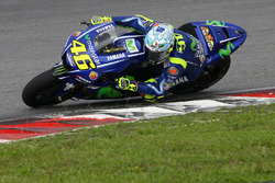 Валентино Россі, Yamaha Factory Racing