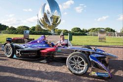 Sam Bird, José María López, DS Virgin Racing