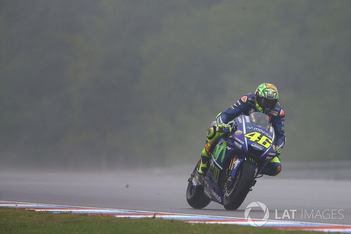 Valentino Rossi, Yamaha Factory Racing