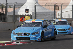 Nicky Catsburg, Polestar Cyan Racing, Volvo S60 Polestar TC1