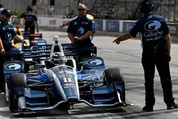 Max Chilton, Chip Ganassi Racing Honda