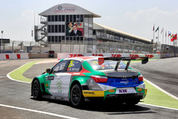Mehdi Bennani, Sébastien Loeb Racing, Citroën C-Elysée WTCC