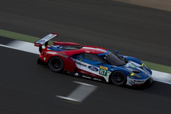 #67 Ford Chip Ganassi Racing Ford GT: Andy Priaulx, Harry Tincknell, Pipo Derani