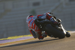 Андреа Довіціозо, Ducati Team
