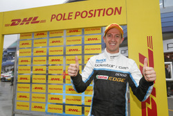 Pole position per Nestor Girolami, Polestar Cyan Racing, Volvo S60 Polestar TC1
