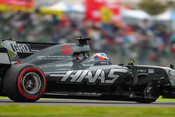 Romain Grosjean, Haas F1 Team VF-17