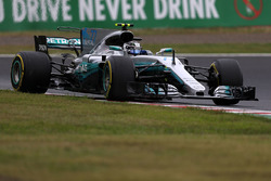 Valtteri Bottas, Mercedes-Benz F1 W08