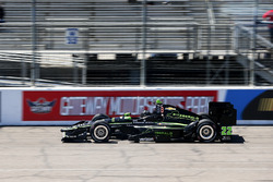 Juan Pablo Montoya, Team Penske Chevrolet