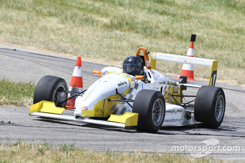 Philip Egli, Dallara F394-Opel, Racing Club Airbag