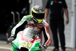 Aleix Espargaro, Aprilia Racing Team Gresini