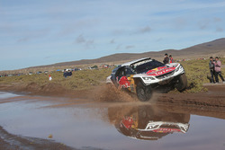 №309 Peugeot Sport Peugeot 3008 DKR: Себастьен Лёб и Даниэль Элена
