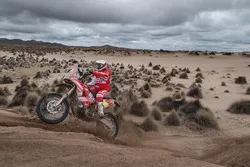 #8 Himoinsa Racing Team KTM: Gerard Farrés