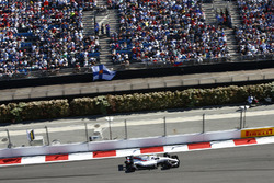 Ленс Стролл, Williams FW40