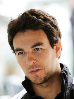 Sergio Pérez, Sahara Force India F1