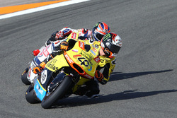 Alex Rins, Paginas Amarillas HP 40, Lowes