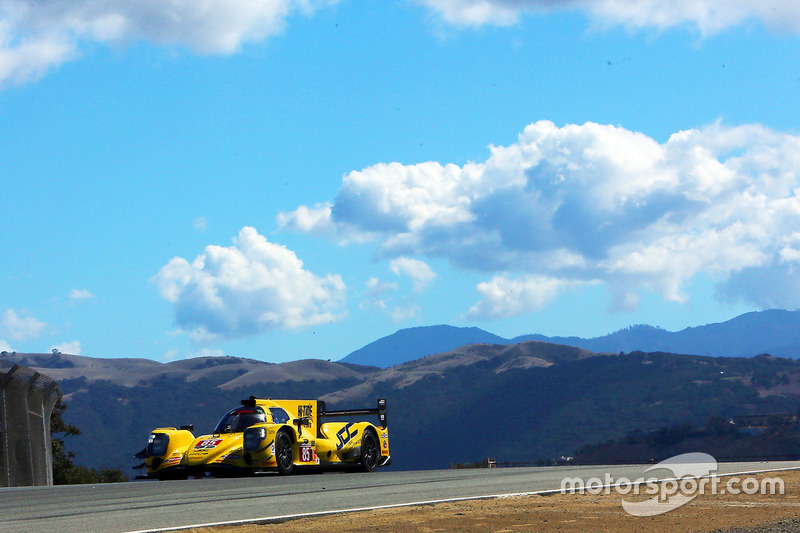 #85 JDC/Miller Motorsports ORECA 07: Стівен Сімпсон, Михайло Гоікберг