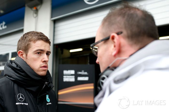 Paul Di Resta, Mercedes-AMG Team HWA, Mercedes-AMG C63 DTM