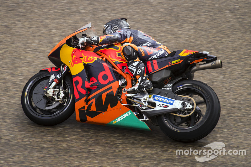 Mika Kallio, Red Bull KTM Factory Racing
