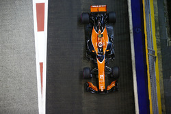 Stoffel Vandoorne, McLaren MCL32