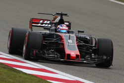Romain Grosjean, Haas F1 Team VF-17