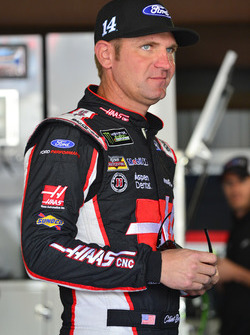 Clint Bowyer, Stewart-Haas Racing Ford