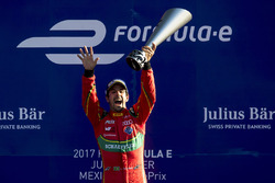 Podium: 1. Lucas Di Grassi, ABT Schaeffler Audi Sport