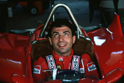 Мікеле Альборето, Ferrari