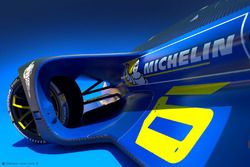 Michelin Roborace partnership