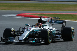 Lewis Hamilton, Mercedes AMG F1 W08