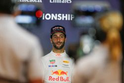 Rueda de prensa: Daniel Ricciardo, Red Bull Racing