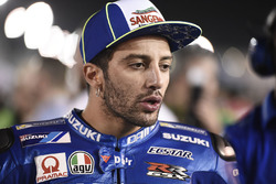 Andrea Iannone, Team Suzuki MotoGP