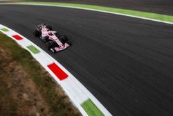Esteban Ocon, Sahara Force India VJM10