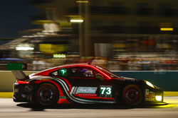 #73 Park Place Motorsports, Porsche GT3 R: Patrick Lindsey, Jörg Bergmeister, Matt McMurry