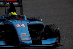 Arjun Maini, Jenzer Motorsport