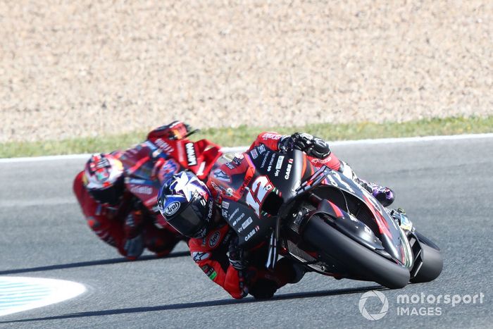 Maverick Viñales, Aprilia Racing Team