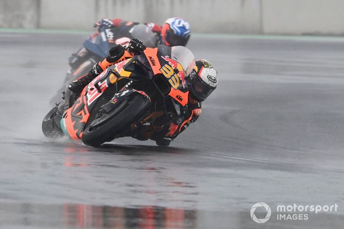 Brad Binder, Red Bull KTM Factory Racing