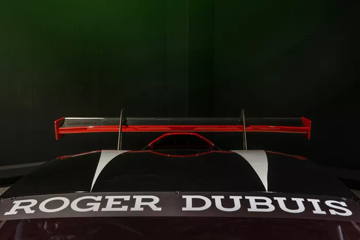 Lamborghini Huracán GT3 EVO2 