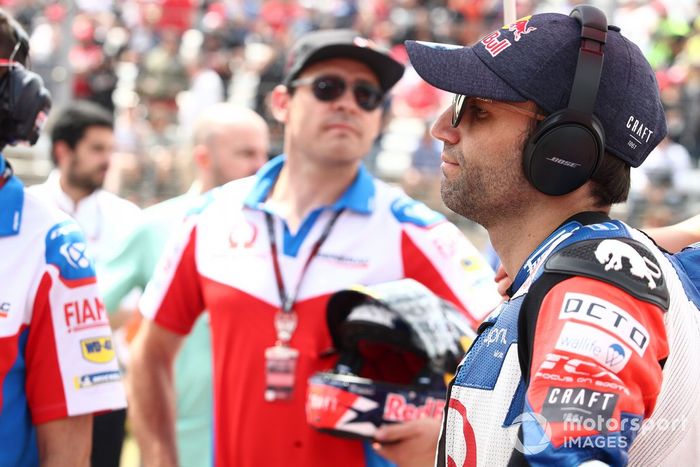 Johann Zarco, Pramac Racing