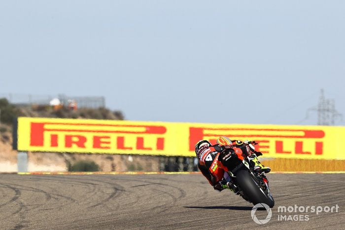 Álvaro Bautista, Aruba.it Racing Ducati