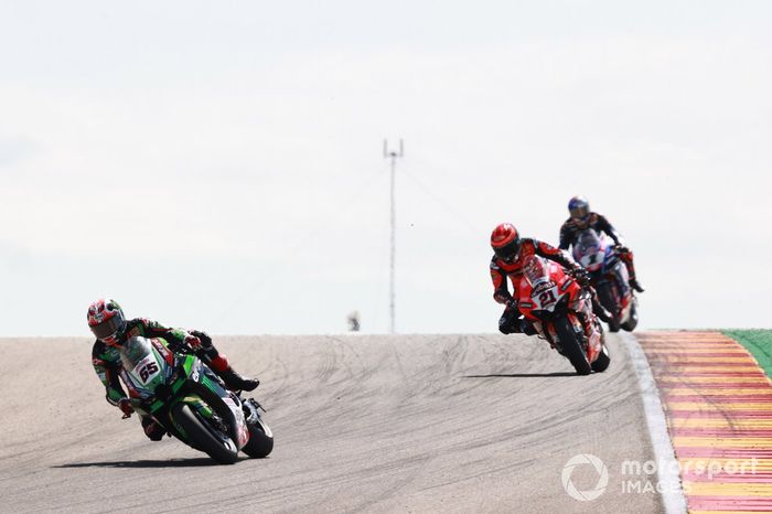 Jonathan Rea, Kawasaki Racing Team WSBK