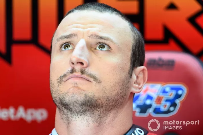 Jack Miller, Ducati Team