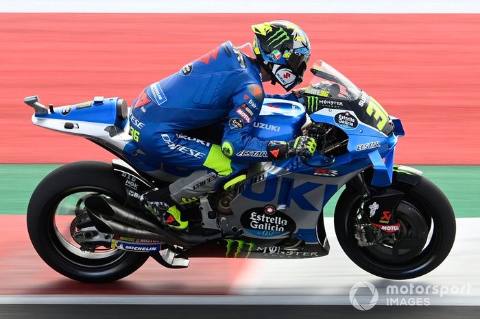 Joan Mir, Team Suzuki MotoGP