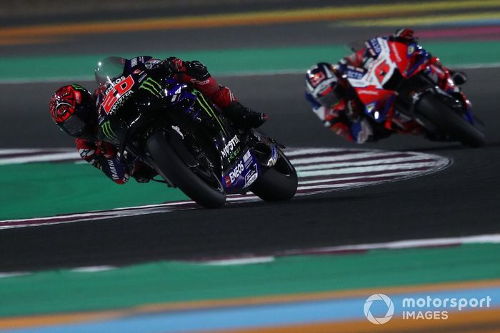 Fabio Quartararo, Yamaha Factory Racing