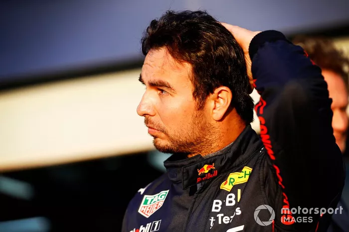 Sergio Pérez, Red Bull Racing