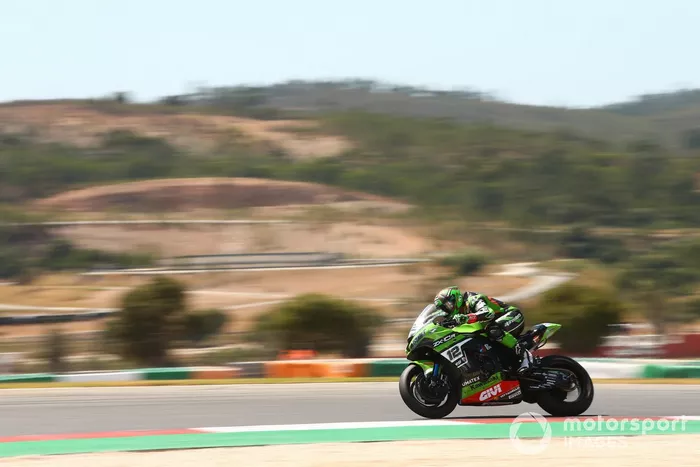 Xavi Fores, Kawasaki Piccetti Racing