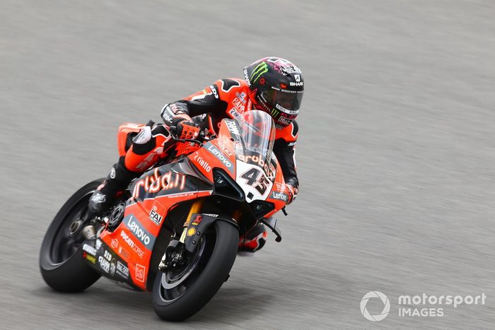 Scott Redding, Aruba.it Racing Ducati