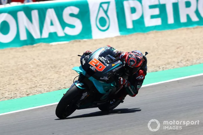 Fabio Quartararo, Petronas Yamaha SRT