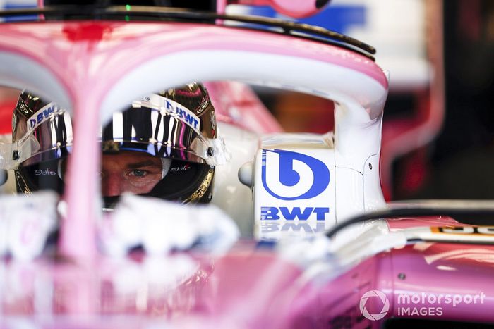 Nico Hulkenberg, Racing Point RP20