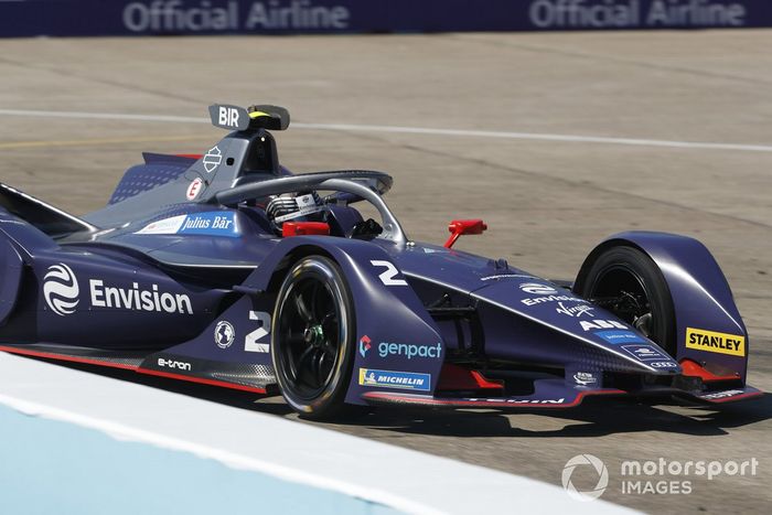 Sam Bird, Virgin Racing, Audi e-tron FE06