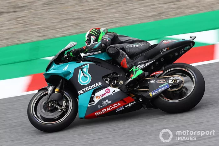 Franco Morbidelli, Petronas Yamaha SRT
